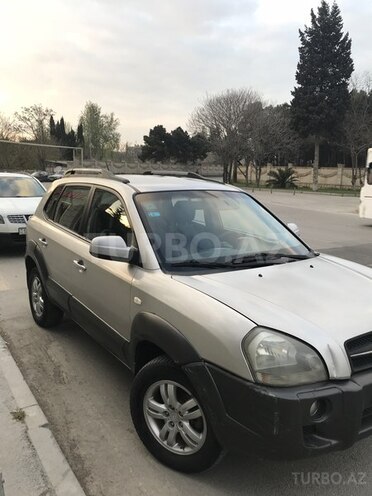 Hyundai Tucson 2006, 27,215 km - 2.0 l - Bakı