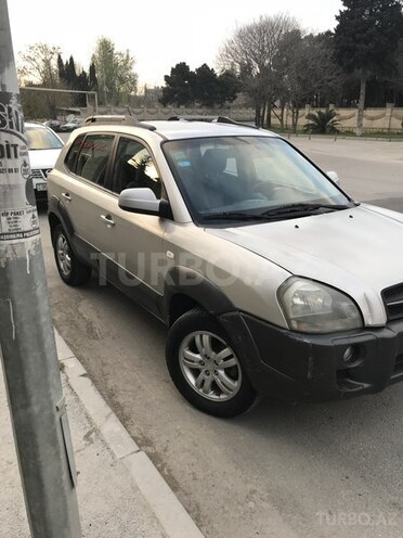 Hyundai Tucson 2006, 27,215 km - 2.0 l - Bakı