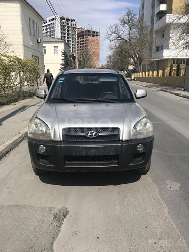 Hyundai Tucson 2006, 27,215 km - 2.0 l - Bakı