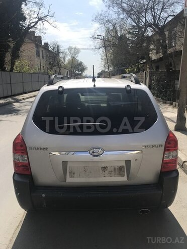Hyundai Tucson 2006, 27,215 km - 2.0 l - Bakı