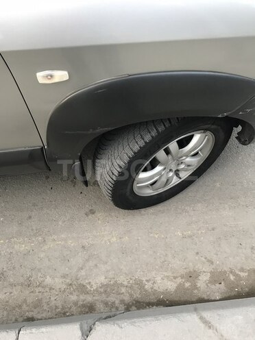 Hyundai Tucson 2006, 27,215 km - 2.0 l - Bakı