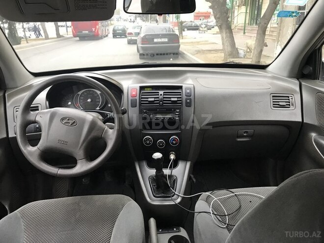 Hyundai Tucson 2006, 27,215 km - 2.0 l - Bakı