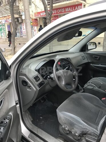 Hyundai Tucson 2006, 27,215 km - 2.0 l - Bakı