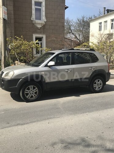 Hyundai Tucson 2006, 27,215 km - 2.0 l - Bakı