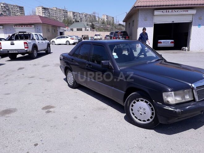 Mercedes 190 1990, 380,000 km - 2.0 l - Bakı