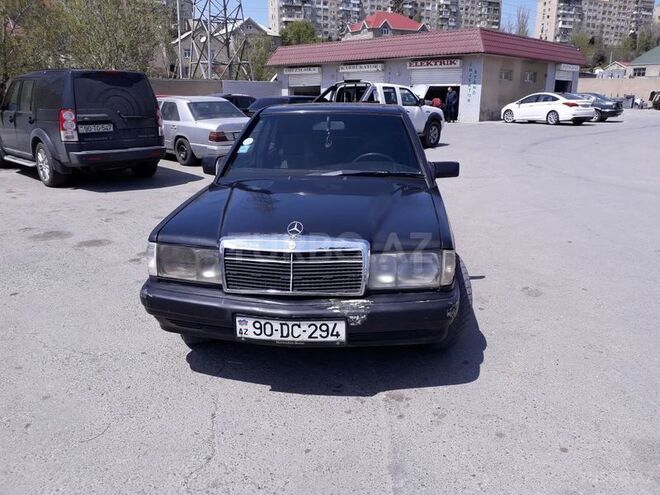 Mercedes 190 1990, 380,000 km - 2.0 l - Bakı