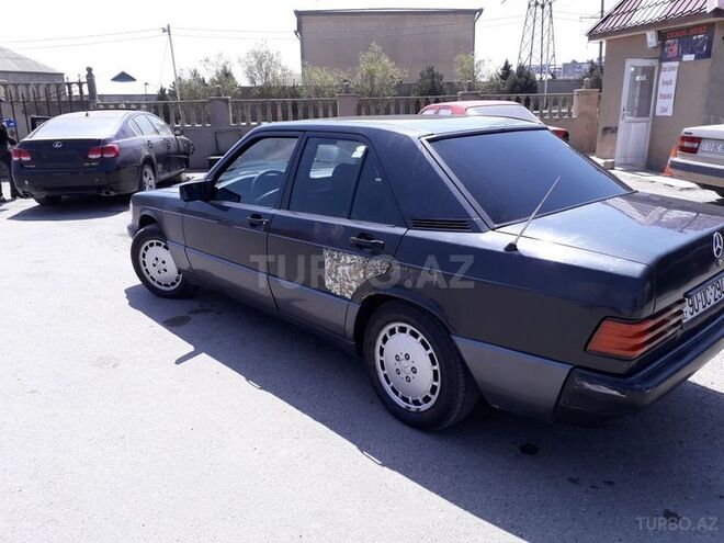 Mercedes 190 1990, 380,000 km - 2.0 l - Bakı