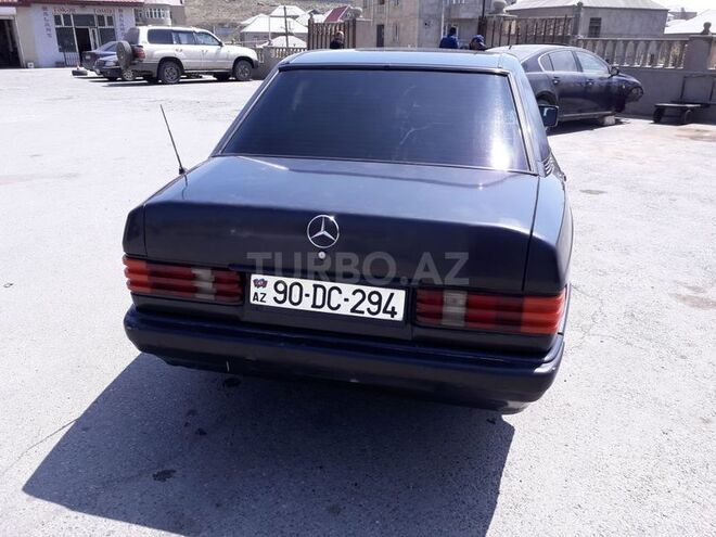 Mercedes 190 1990, 380,000 km - 2.0 l - Bakı