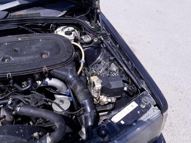 Mercedes 190 1990, 380,000 km - 2.0 l - Bakı