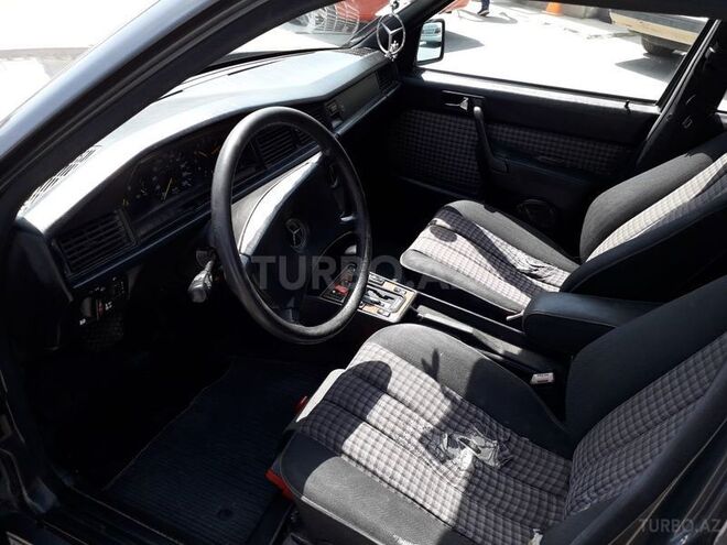 Mercedes 190 1990, 380,000 km - 2.0 l - Bakı