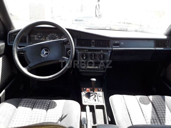 Mercedes 190 1990, 380,000 km - 2.0 l - Bakı