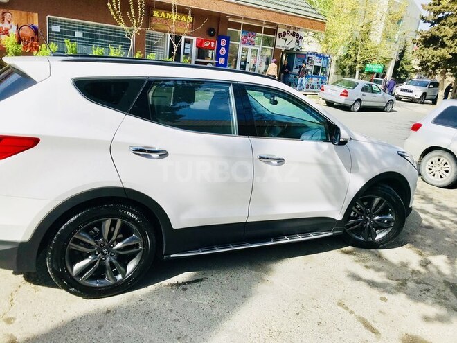 Hyundai Santa Fe 2015, 16,500 km - 2.4 л - Bakı