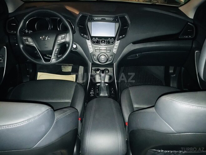 Hyundai Santa Fe 2015, 16,500 km - 2.4 л - Bakı