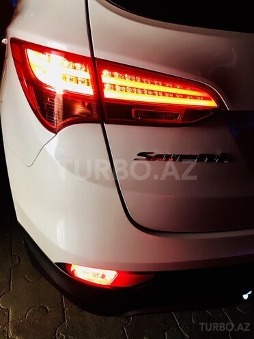 Hyundai Santa Fe 2015, 16,500 km - 2.4 л - Bakı