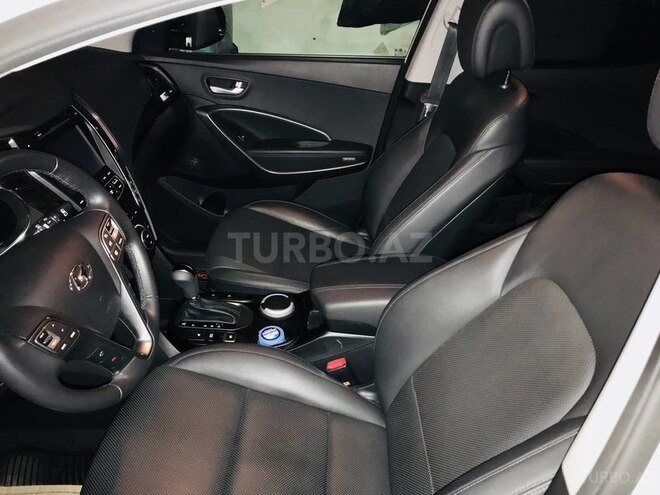 Hyundai Santa Fe 2015, 16,500 km - 2.4 л - Bakı