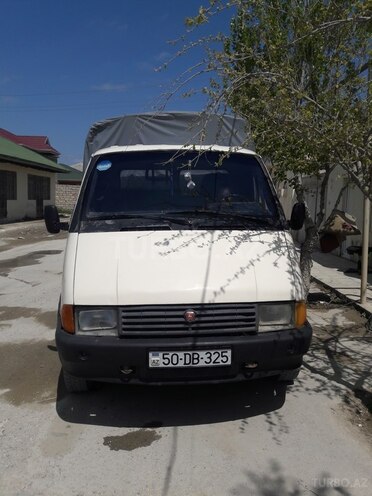 GAZ 3302-744 1998, 220,000 km - 7.5 l - Bakı