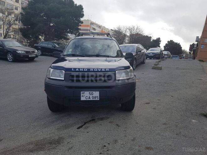 Land Rover Freelander 2002, 171,717 km - 2.4 л - Bakı