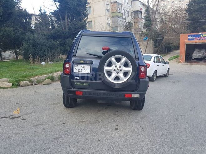 Land Rover Freelander 2002, 171,717 km - 2.4 л - Bakı