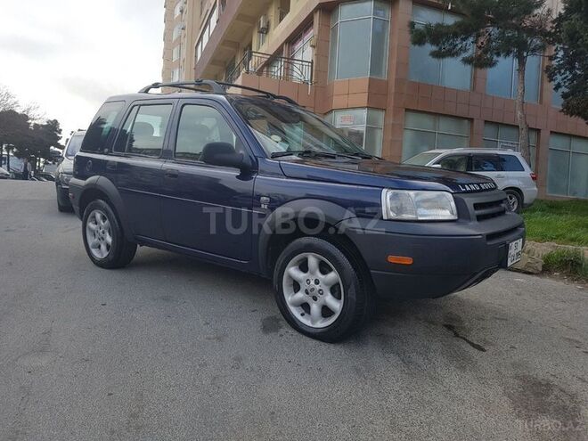 Land Rover Freelander 2002, 171,717 km - 2.4 л - Bakı