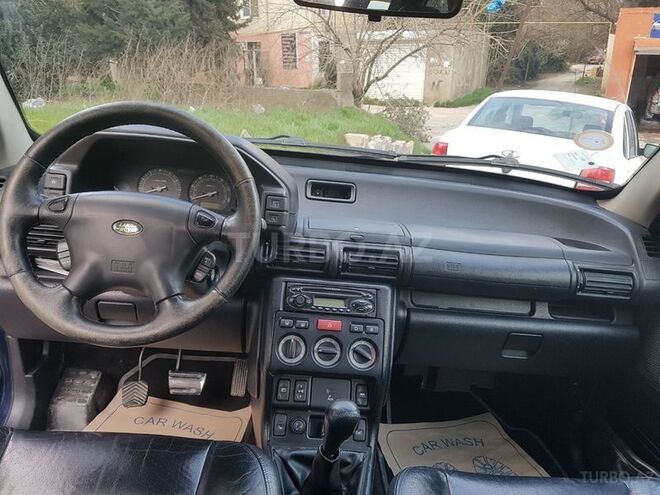 Land Rover Freelander 2002, 171,717 km - 2.4 л - Bakı