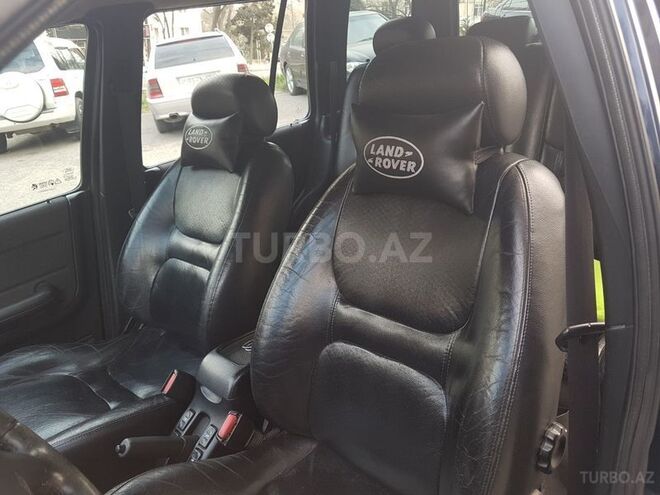 Land Rover Freelander 2002, 171,717 km - 2.4 л - Bakı