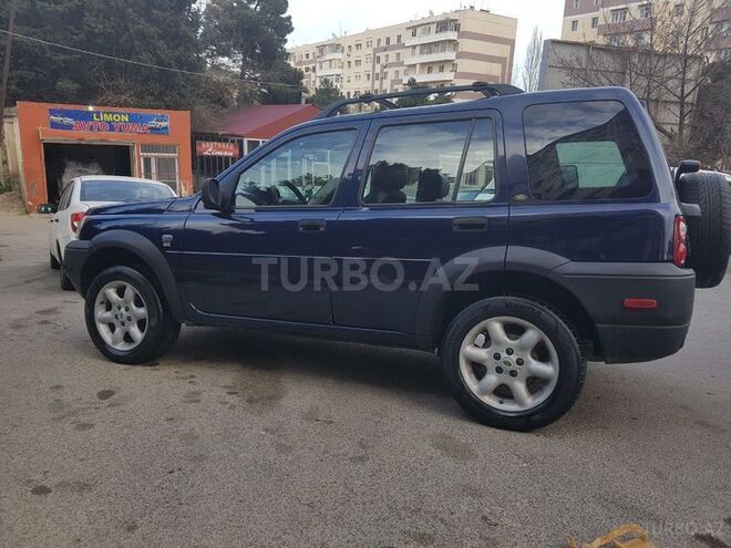 Land Rover Freelander 2002, 171,717 km - 2.4 л - Bakı