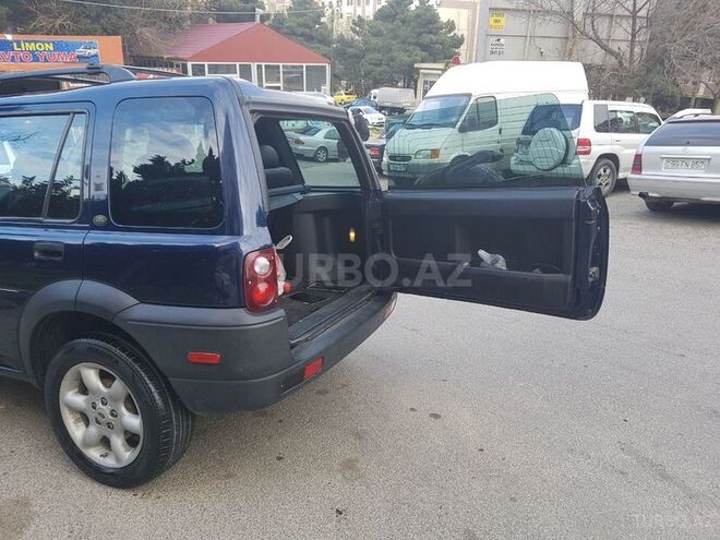 Land Rover Freelander 2002, 171,717 km - 2.4 л - Bakı