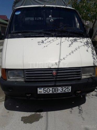 GAZ 3302-744 1998, 220,000 km - 7.5 l - Bakı