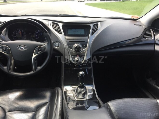 Hyundai Grandeur 2013, 110,000 km - 2.4 l - Bakı