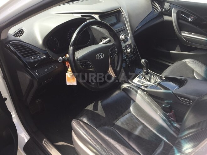 Hyundai Grandeur 2013, 110,000 km - 2.4 l - Bakı