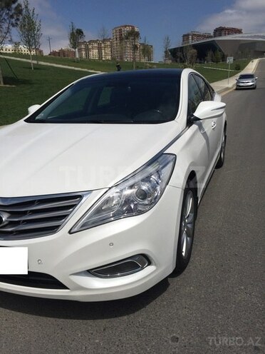 Hyundai Grandeur 2013, 110,000 km - 2.4 l - Bakı