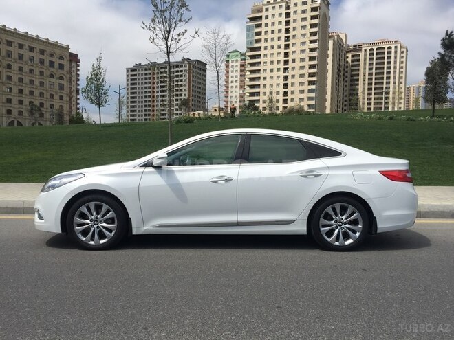 Hyundai Grandeur 2013, 110,000 km - 2.4 l - Bakı