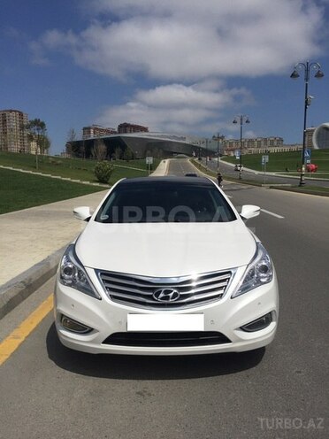 Hyundai Grandeur 2013, 110,000 km - 2.4 l - Bakı