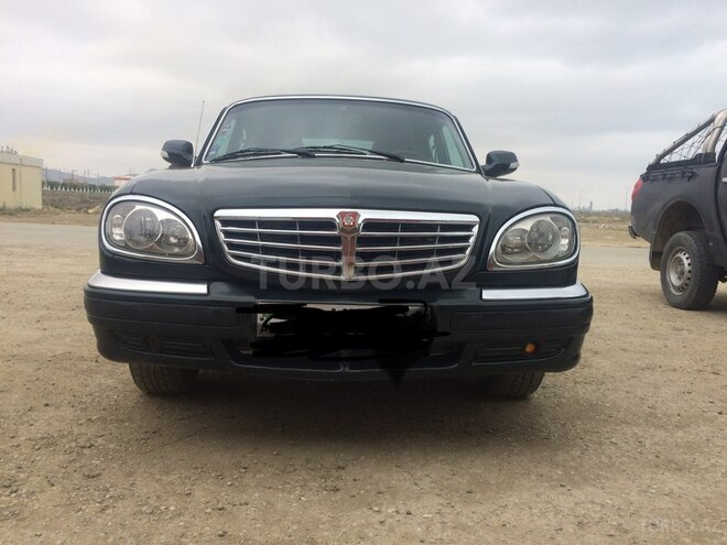 GAZ 31105 2006, 94,562 km - 2.3 l - Bakı
