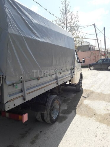 GAZ 3302-744 1998, 220,000 km - 7.5 l - Bakı