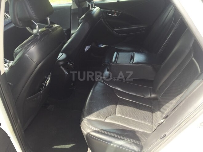 Hyundai Grandeur 2013, 110,000 km - 2.4 l - Bakı