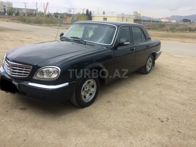 GAZ 31105 2006, 94,562 km - 2.3 l - Bakı