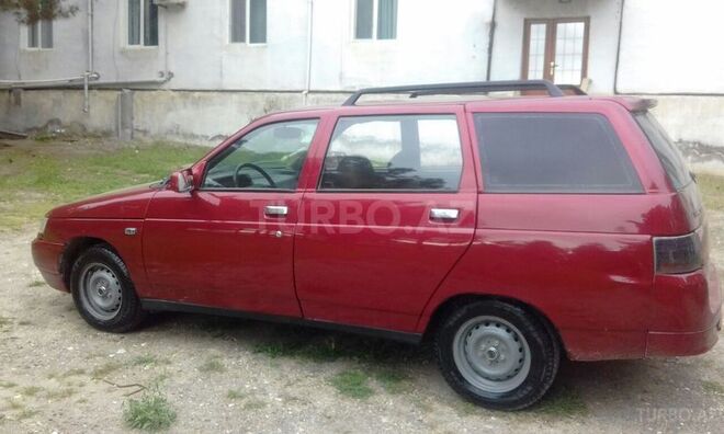 LADA (VAZ) 2112 2000, 138,000 km - 1.5 л - Naftalan