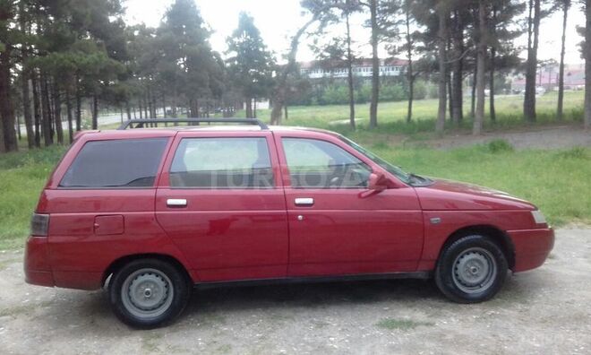 LADA (VAZ) 2112 2000, 138,000 km - 1.5 л - Naftalan