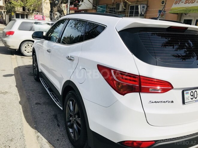 Hyundai Santa Fe 2015, 16,500 km - 2.4 л - Bakı