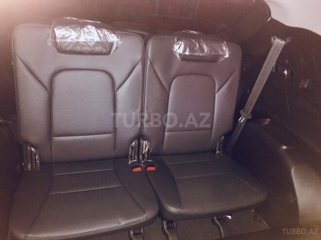 Hyundai Santa Fe 2015, 16,500 km - 2.4 л - Bakı