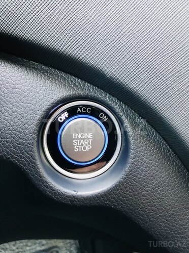 Hyundai Santa Fe 2015, 16,500 km - 2.4 л - Bakı