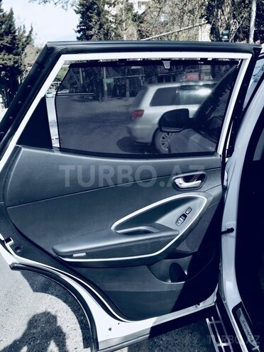 Hyundai Santa Fe 2015, 16,500 km - 2.4 л - Bakı