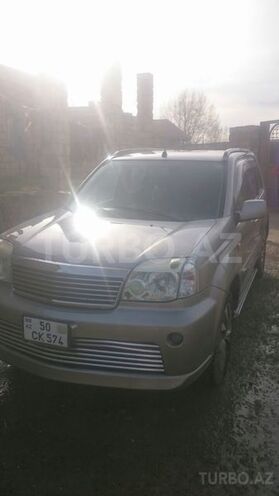 Nissan X-Trail 2001, 170,000 km - 0.4 l - Bakı