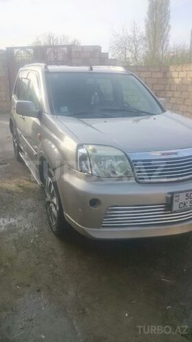 Nissan X-Trail 2001, 170,000 km - 0.4 l - Bakı
