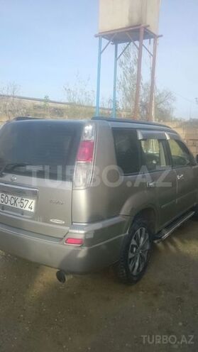 Nissan X-Trail 2001, 170,000 km - 0.4 l - Bakı