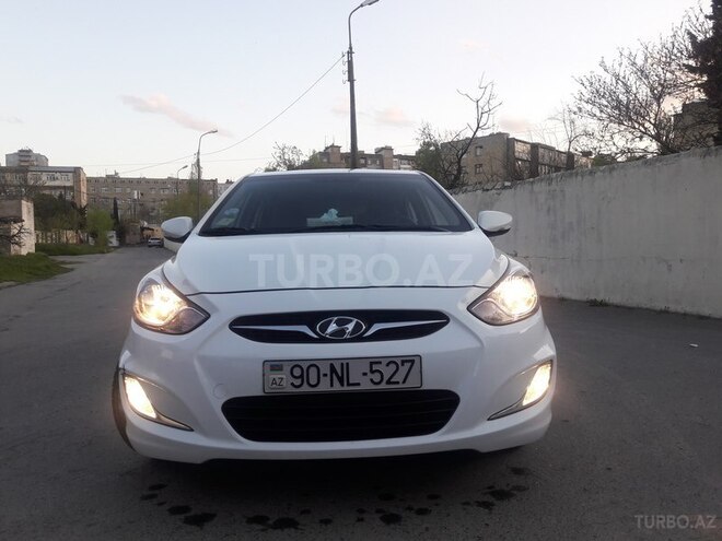 Hyundai Accent 2012, 103,850 km - 1.6 л - Bakı