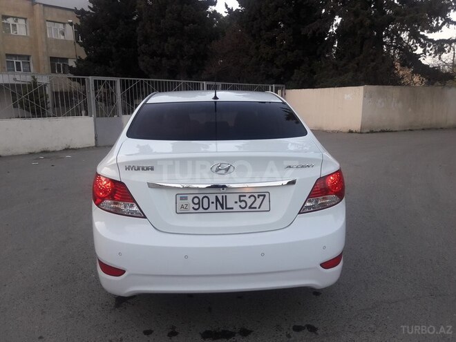 Hyundai Accent 2012, 103,850 km - 1.6 л - Bakı