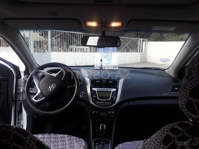 Hyundai Accent 2012, 103,850 km - 1.6 л - Bakı
