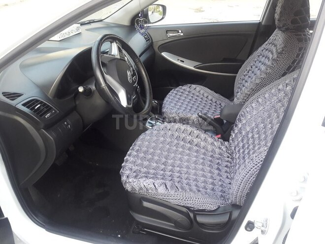 Hyundai Accent 2012, 103,850 km - 1.6 л - Bakı